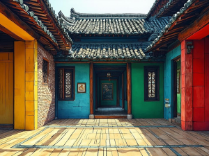 裤子变成女巫我的世界