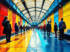 绝地求生密室地图指南：老玩家的藏宝图心得