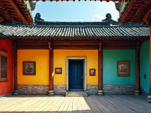 迷你世界里面如何让天变永远黑