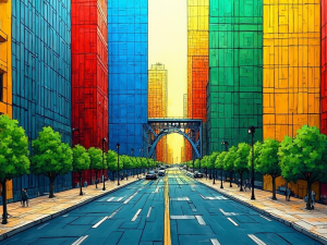 在迷你世界里当个老大，你得先学会这套装扮秘籍