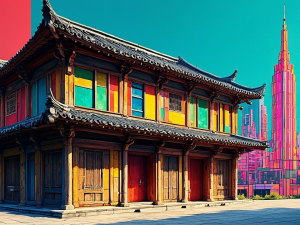 蛋仔派对麻辣鸭头主播：一场游戏与美食的魔性狂欢