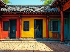 在《热血江湖》的江湖纷争中，医师既是团队的守护者，亦是战局的掌控者。其技能体系的复杂性与策略性，往往让玩家陷入“辅助还是输出”的抉择困境。如何通过精准的加点与技能组合，让医师既能救死扶伤，又能暗藏杀机？掌握这一职业的核心逻辑，将成为扭转战局的关键。