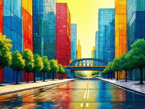蛋仔派对跑酷图画大全：手残党也能画出来的快乐秘籍