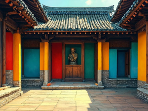 当你在迷你世界想当村长：聊聊控制村民的那些邪门操作