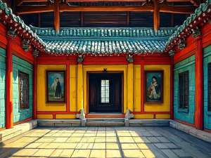 第五人格里那个拿剑的姑娘 到底什么来头？