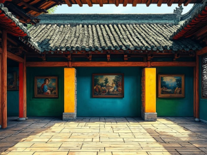 辉哥凌晨三点打游戏，结果在蛋仔派对里撞鬼了？