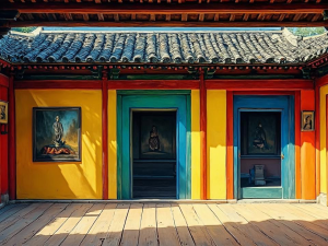 王者荣耀小鲁班的姐姐？这事儿得从头捋捋