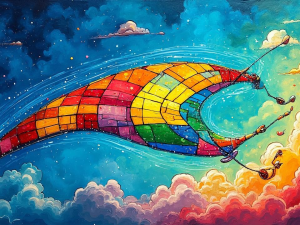 深夜聊个玄乎的：蛋仔派对到底有没有鬼？