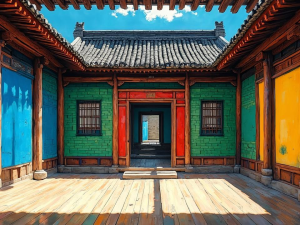 章昊在《蛋仔派对》里穿得有多绝？这套穿搭公式我扒了3天