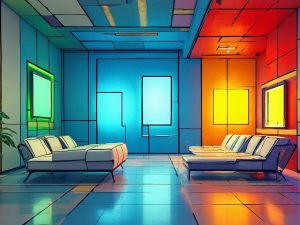 深夜实测：蛋仔派对全息控制屏到底好不好用？