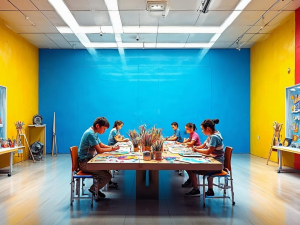 蛋仔派对手工制作盒子改造