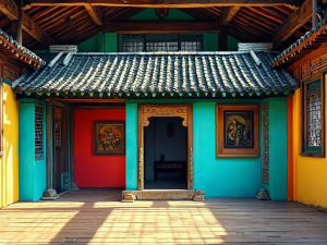 蛋仔派对好玩又有病地图