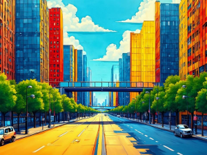 手把手教你画彩色蛋仔派对：从线稿到上色的保姆级教程