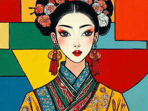 当蛋仔派对撞上小马过河：一场关于童年记忆的奇妙混搭