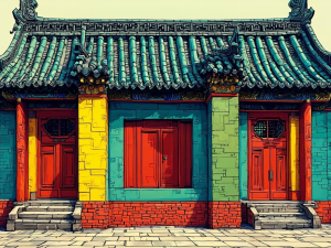 在《蛋仔派对》里折腾头发这件事，我算是玩明白了