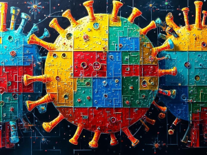 深夜研究：蛋仔派对头像里的小舞为什么让人疯狂心动？