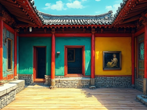 小棚子搭建迷你世界怎么建