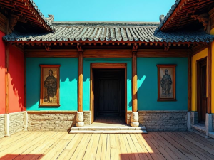 最适合打擂台的歌蛋仔派对