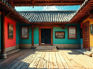 在蛋仔派对里被恐龙追着跑是种什么体验？