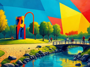 蛋仔派对咸鱼拍玩偶：一场让玩家又爱又恨的狂欢