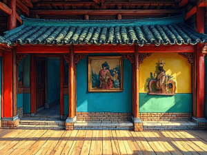 梦幻西游龙凤祥瑞染色指南：手把手教你玩转高级染色