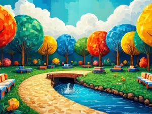 迷你世界冰原怎么弄土块