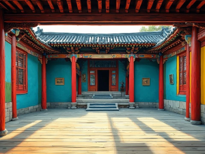 蛋仔派对风扇怎么设置
