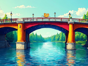 当方块世界燃起战火：迷你世界一战的起点与终点