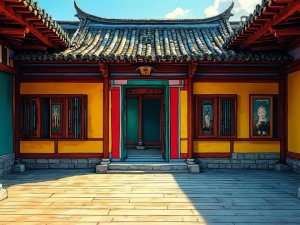 聊聊王者荣耀里那些扛大旗的英雄们