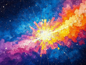 当蛋仔跳进星际深渊：这可能是今年最上头的盲盒玩法