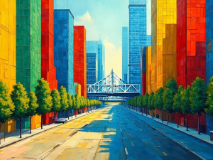 蛋仔派对小黄花乐园：一场藏在像素里的治愈冒险