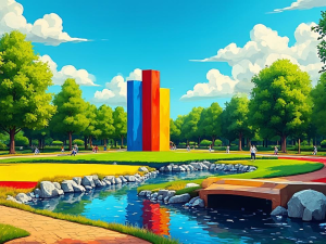 当蛋仔派对遇上爱比探索兔仙：一场关于游戏社交的奇妙观察