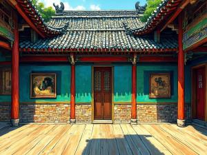 在《蛋仔派对》里怎么做出大声喊叫动作？手把手教你触发隐藏彩蛋