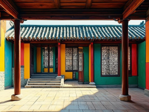 当我在游戏里遇到装韩国人的中国小姐姐